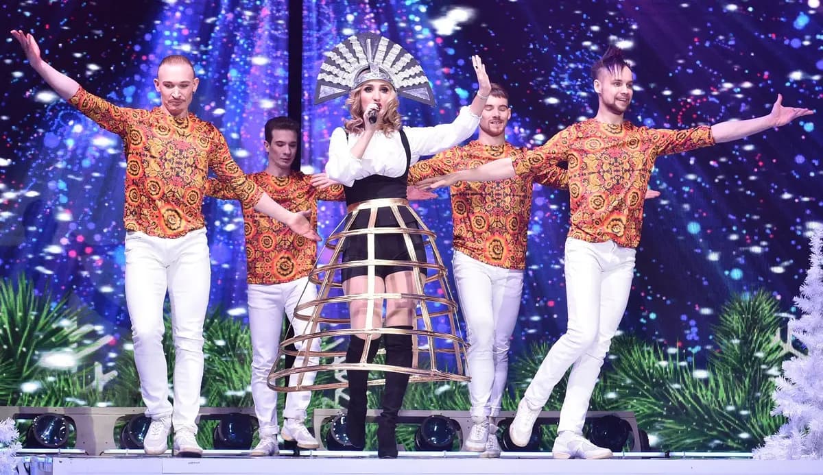 Назад в 90-е (Театр эстрады)