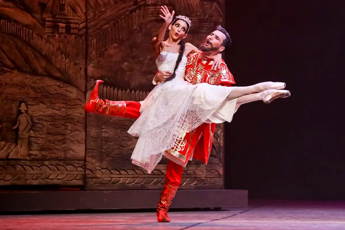 Конёк–Горбунок (Музыкальный театр)