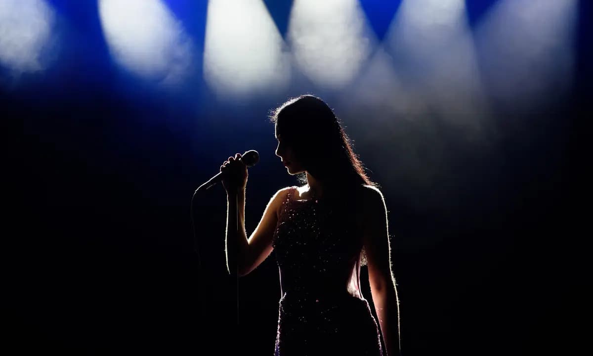 Песни чёрно-белого кино (Музыкальный театр)