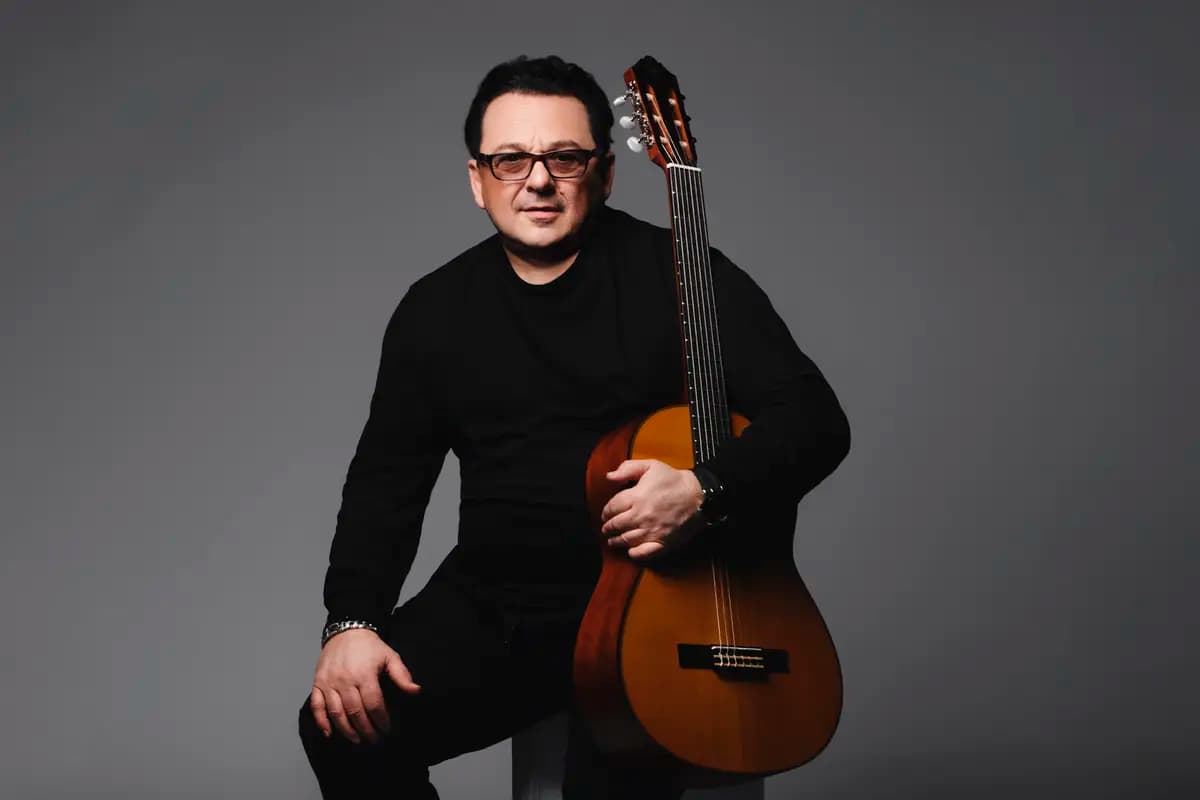 Игорь Саруханов (Культурный центр «Меридиан»)