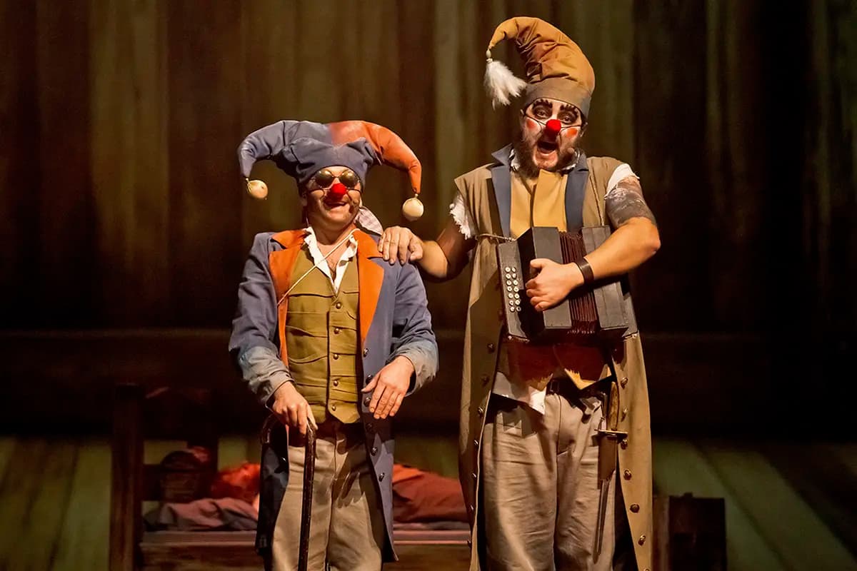 Остров сокровищ (Музыкальный театр)