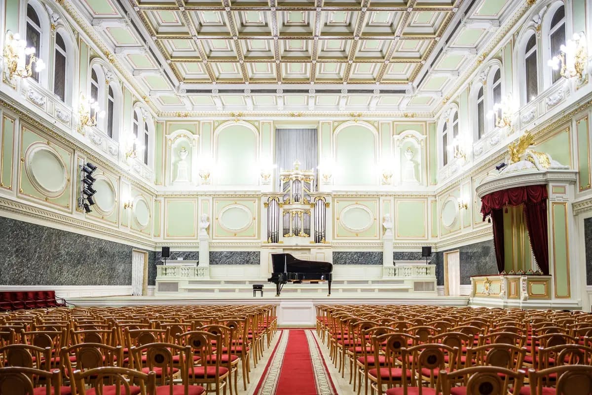 Взгляд изнутри (Капелла)