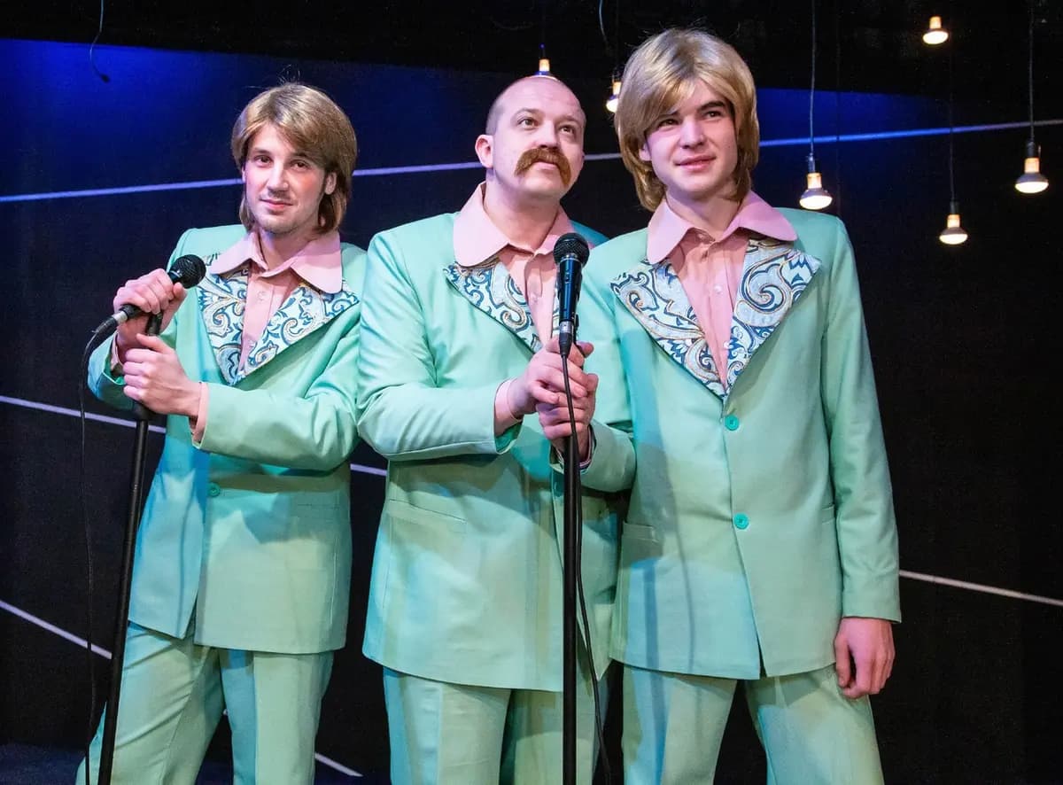 Двадцать минут с ангелом (Театр драмы «Камерная сцена»)