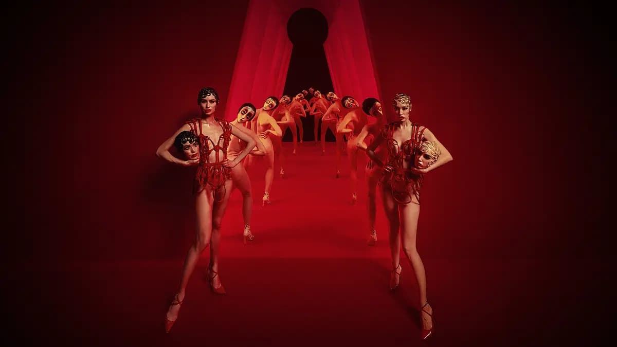 Табу / Taboo (Crave)