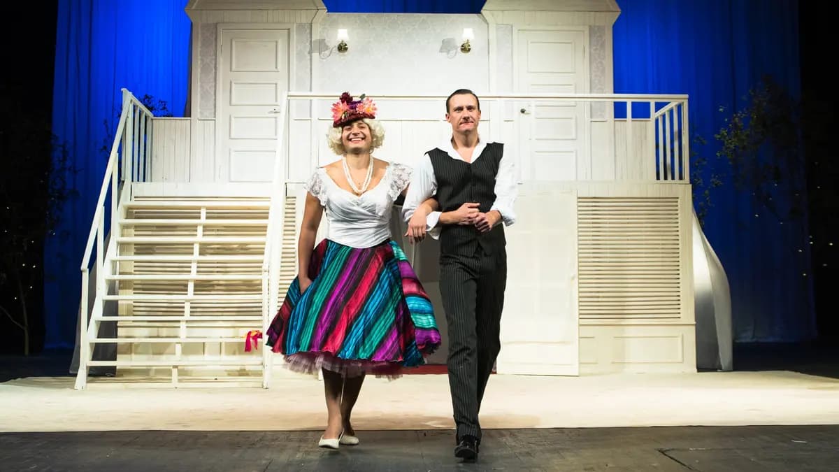 Примадонны (Театр драмы им. Горького)