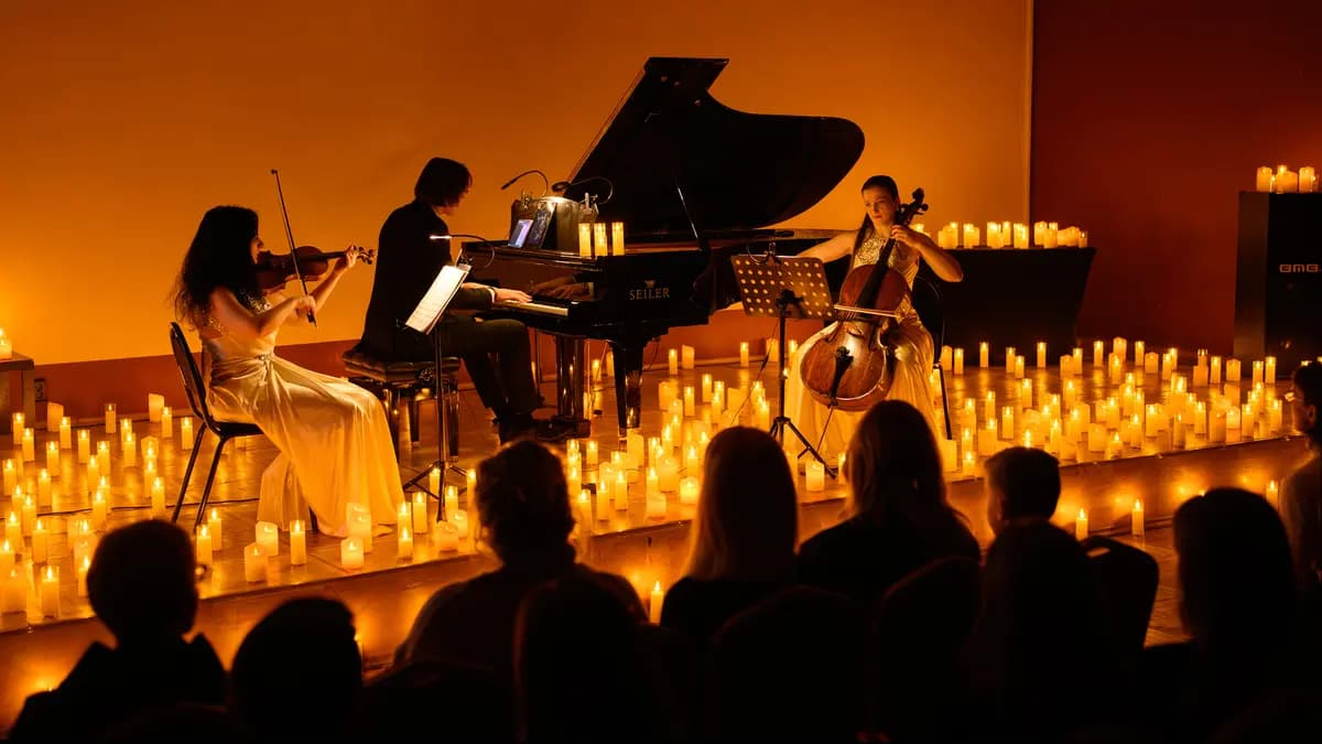 Людовико Эйнауди: неоклассика при свечах (Музей Николая Островского)