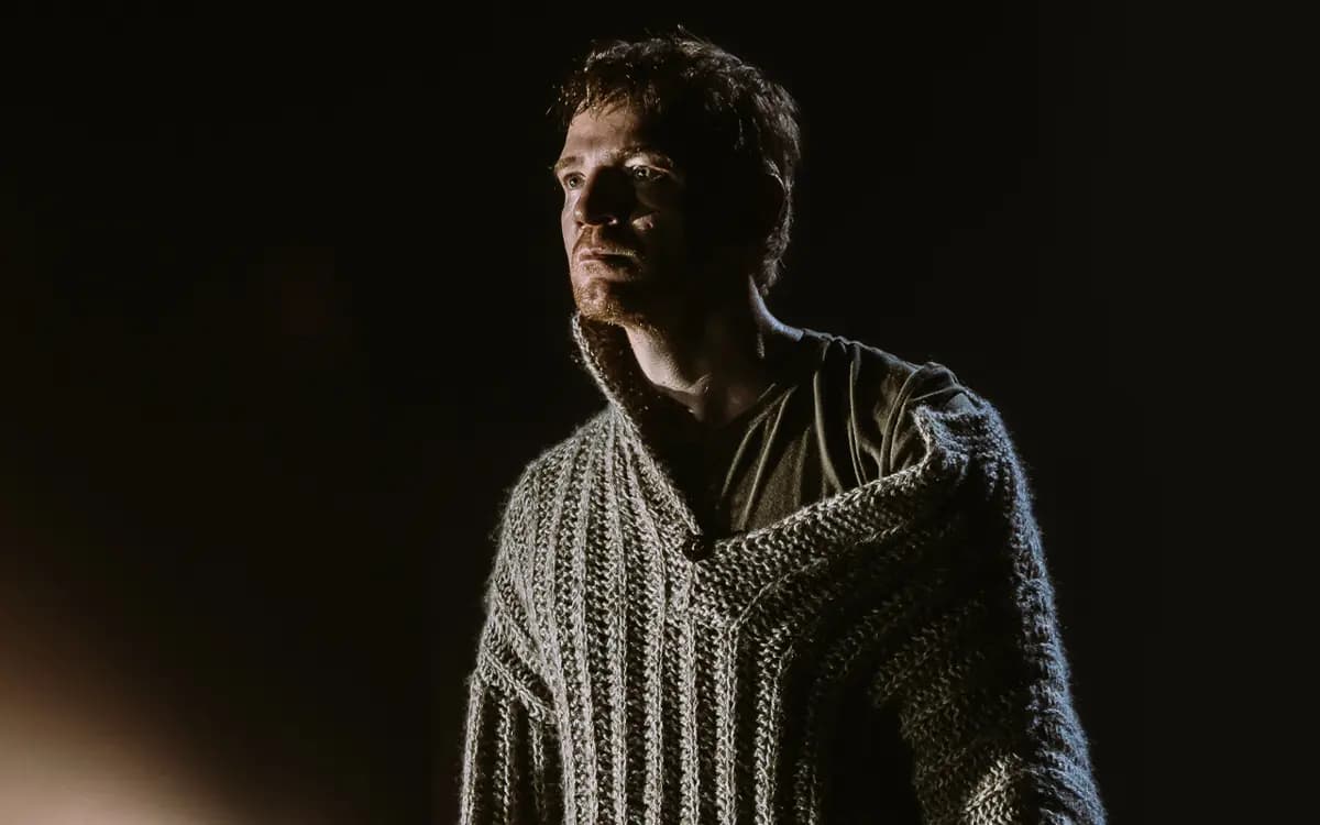 Позывной Тишина (Театр Олега Табакова)