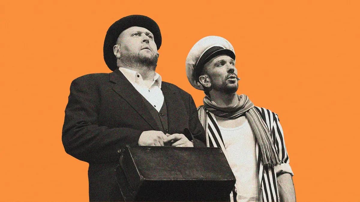 12 стульев (Театр на Мельникова)