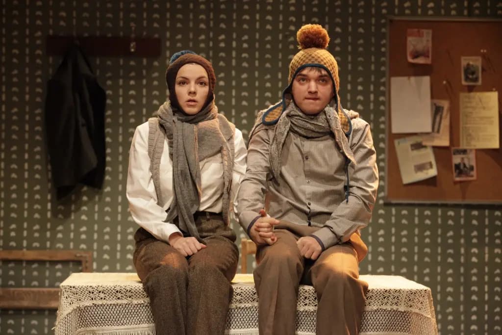 Чук и Гек (Глобус)