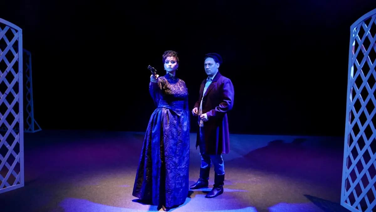 Две шутки Чехова (Русский драматический театр)