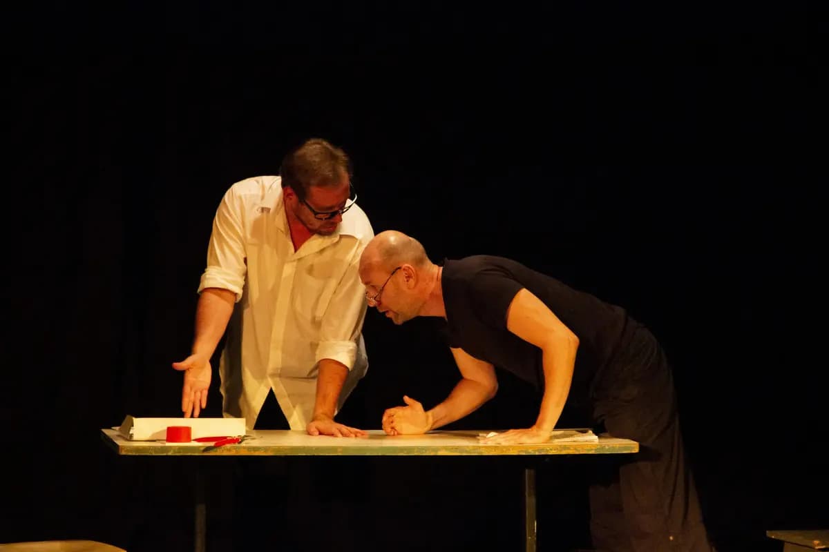 Тварь 5. 8. 7. 6/2 (Преображение)