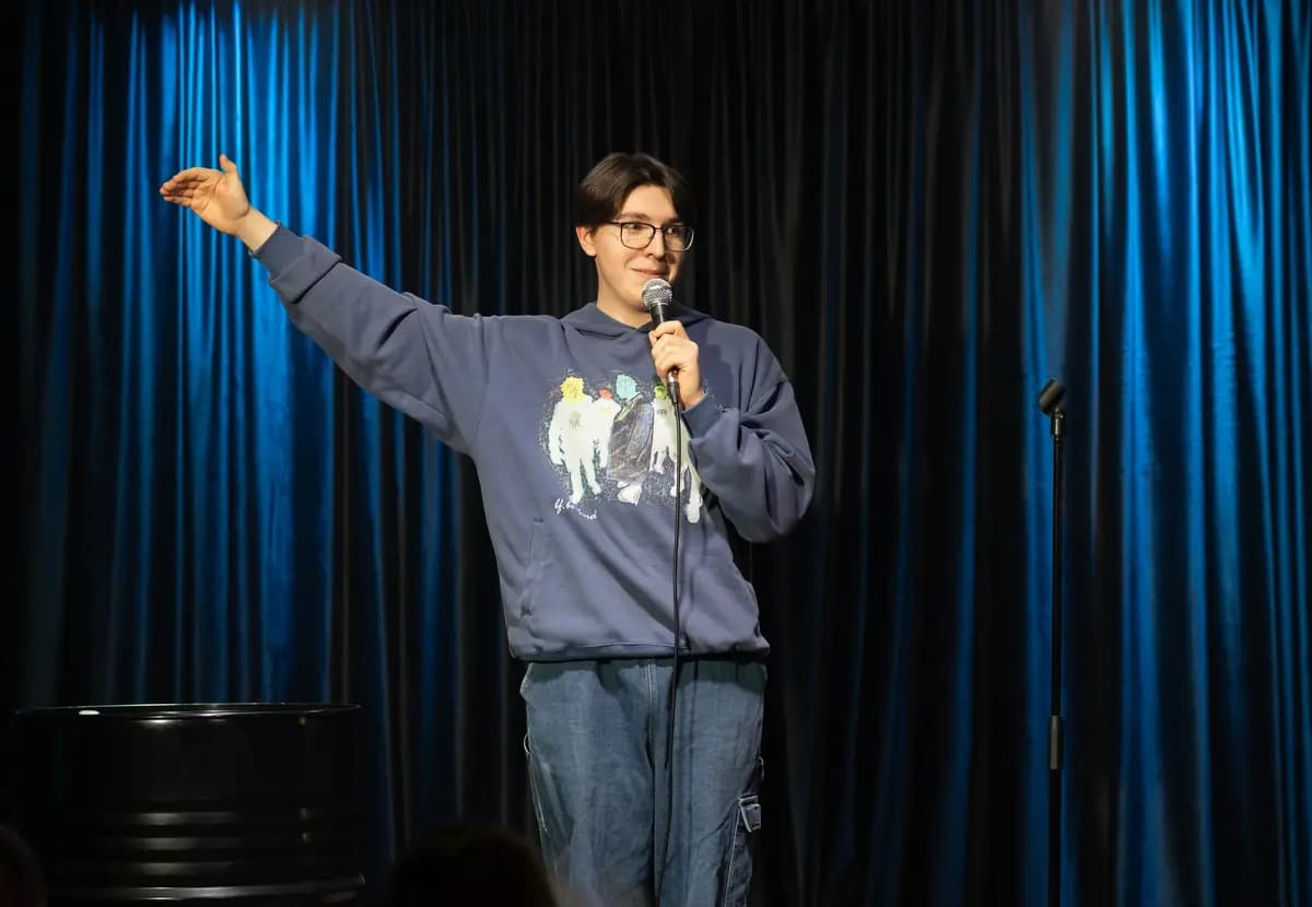 Pravda стендап: Открытый микрофон (Pravda Bar)