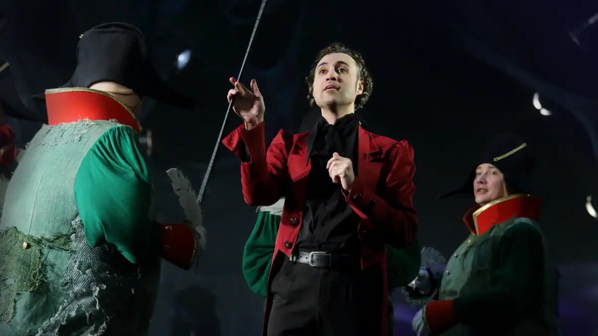 Мёртвые души (Театр музыкальной комедии)