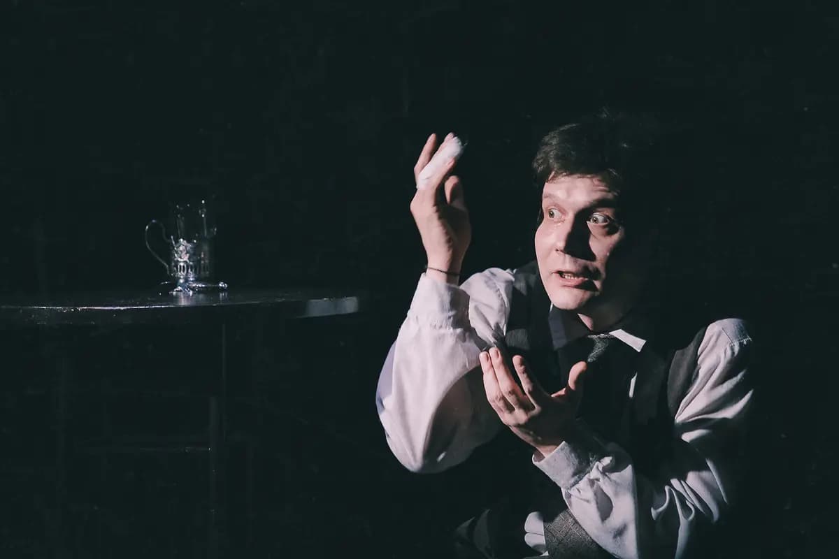 Крейцерова соната (Драматический театр)