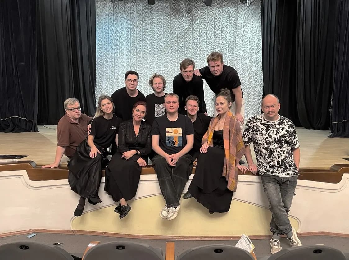 Лекарь поневоле (ДК железнодорожников)