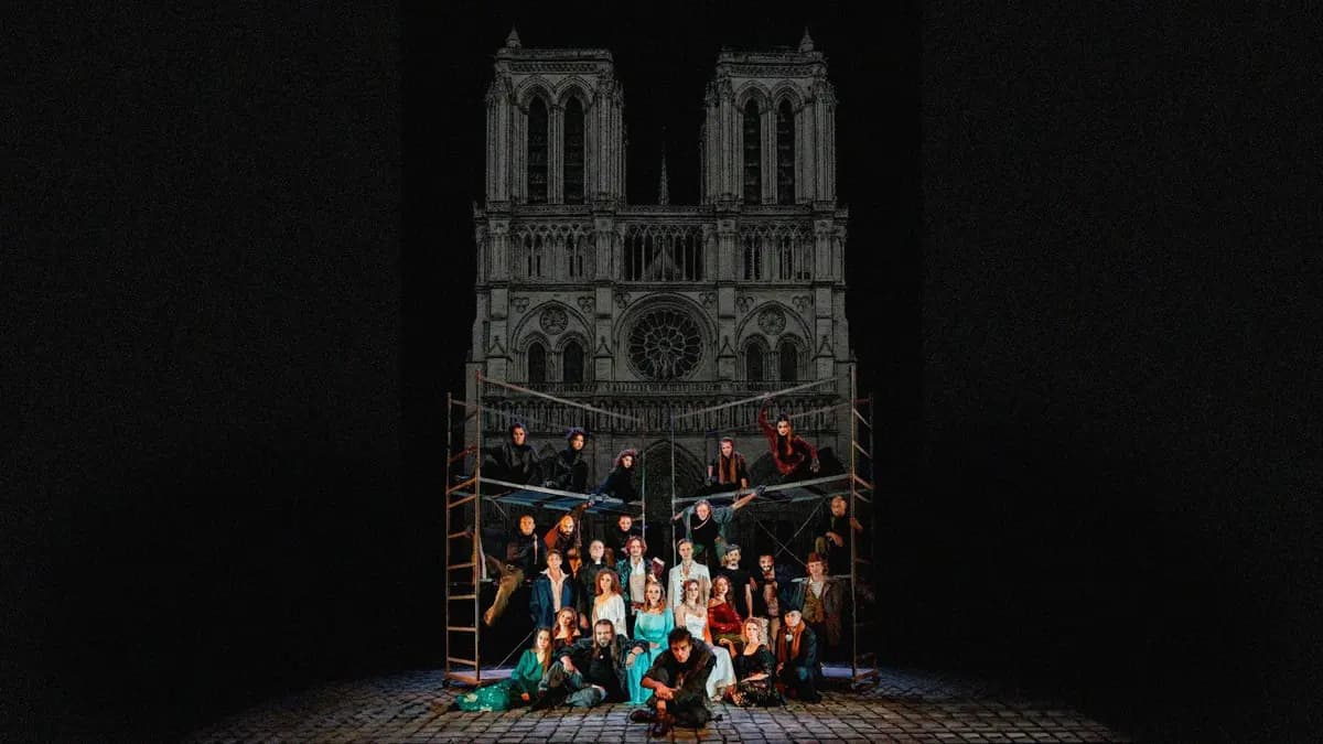 Нотр Дам де Пари (Концертный зал им. Шаляпина (Ессентуки))