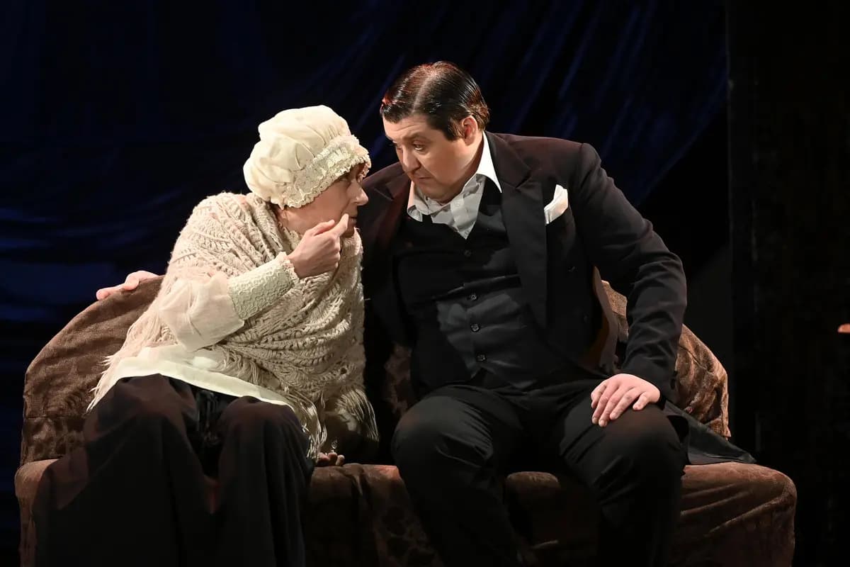 Мёртвые души (Центральный дом литераторов)