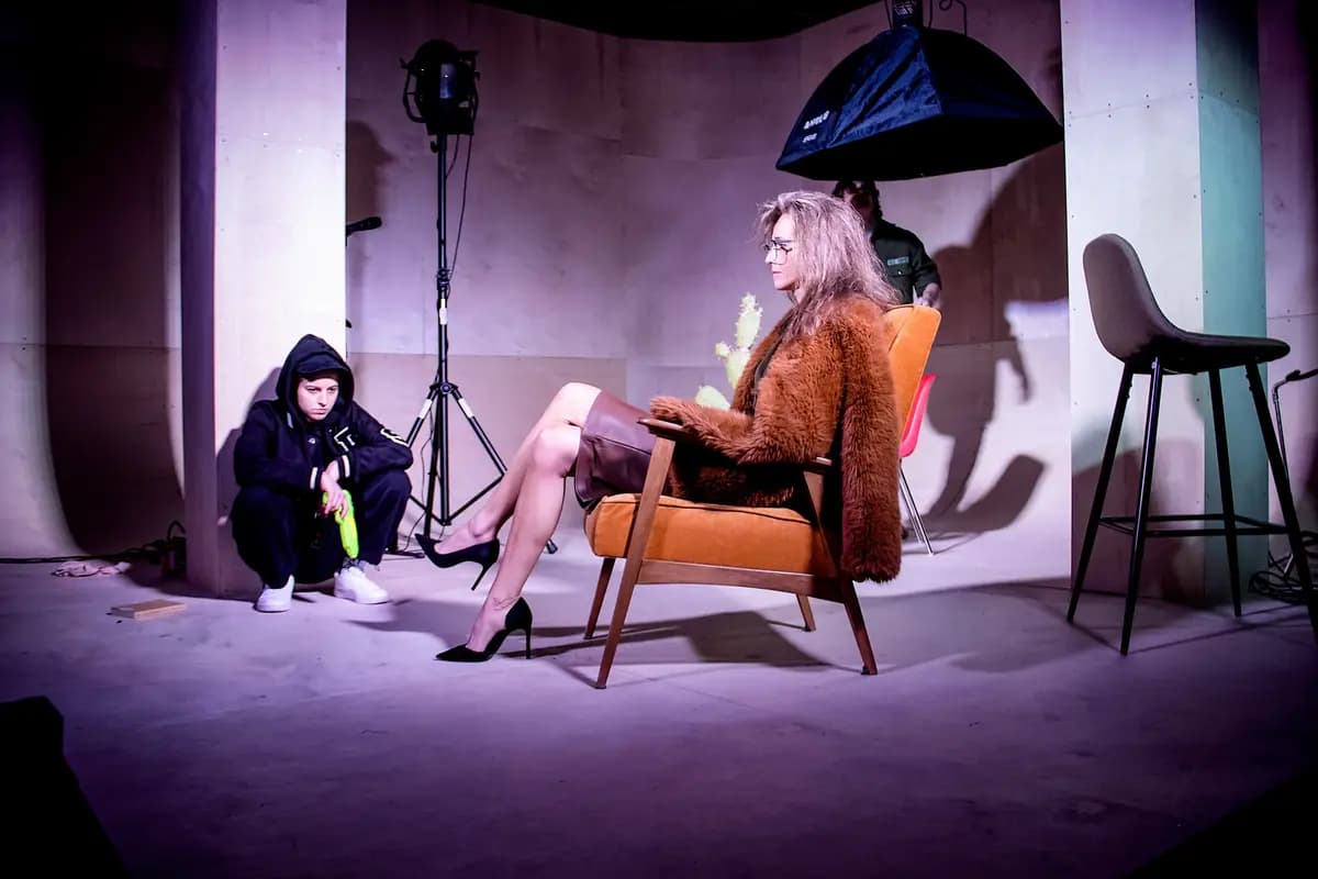 Holden. Над пропастью во ржи (Театр «Суббота»)