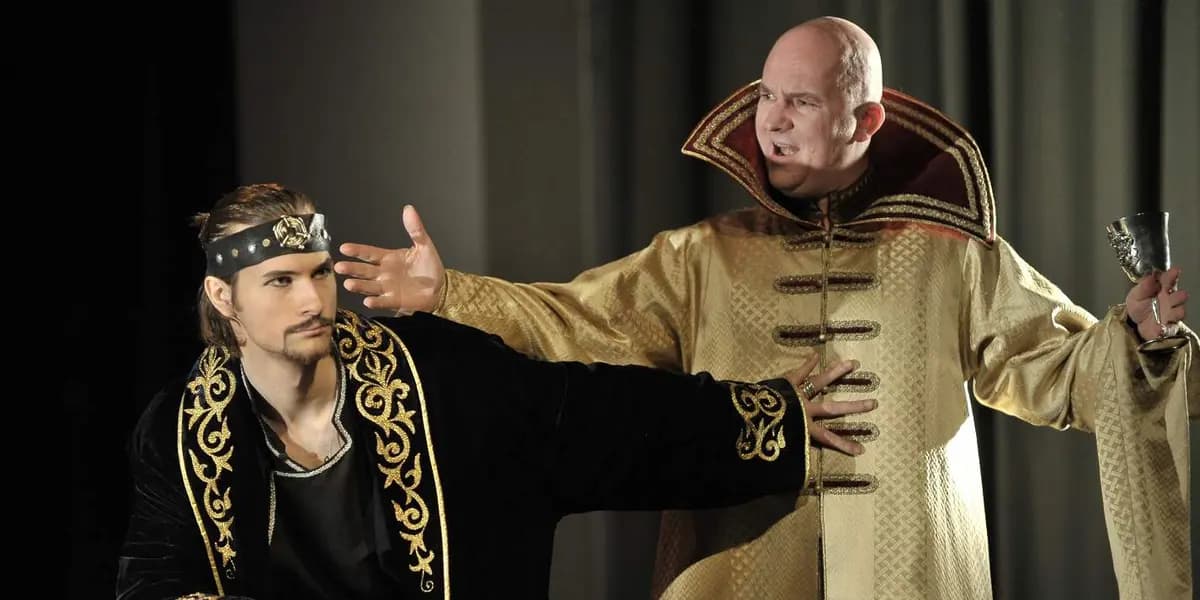 Руслан и Людмила (Мастерская Петра Фоменко)