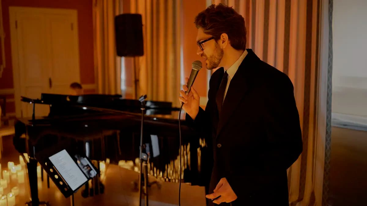 Музыка в усадьбе: Фрэнк Синатра (Особняк Прове)