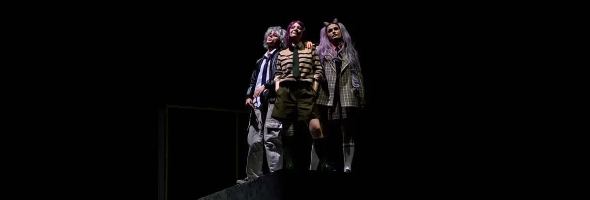 Яна всем нравится (нет) (Молодёжный театр)