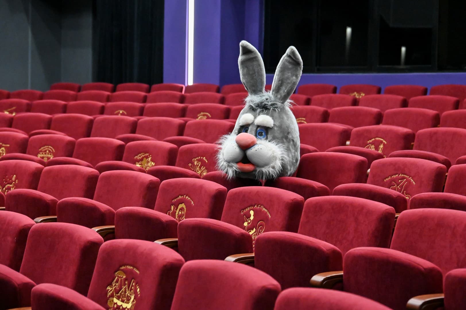 Больше чем экскурсия для всей семьи (Театр кукол)