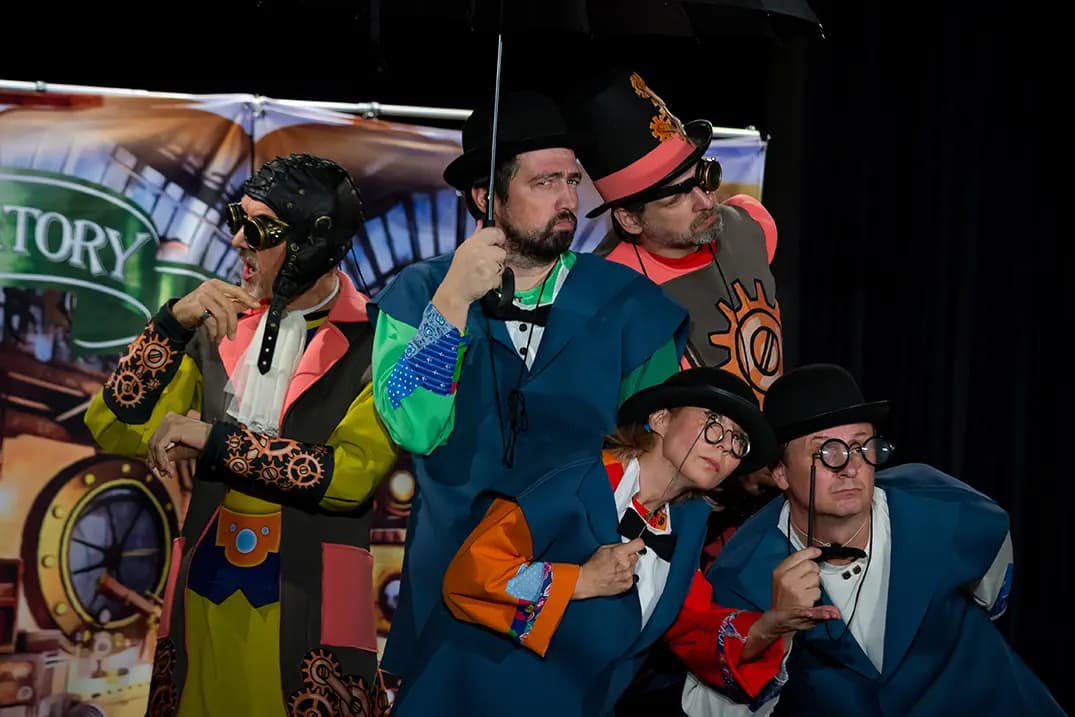 Левша (Дворец пионеров)