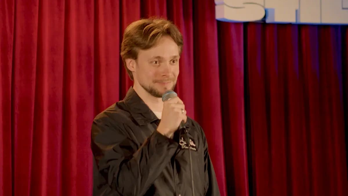 Новый стендап (Пятница)