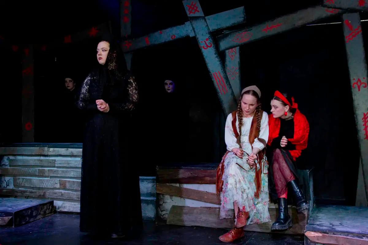 Гроза (Молодёжный театр «Драма»)