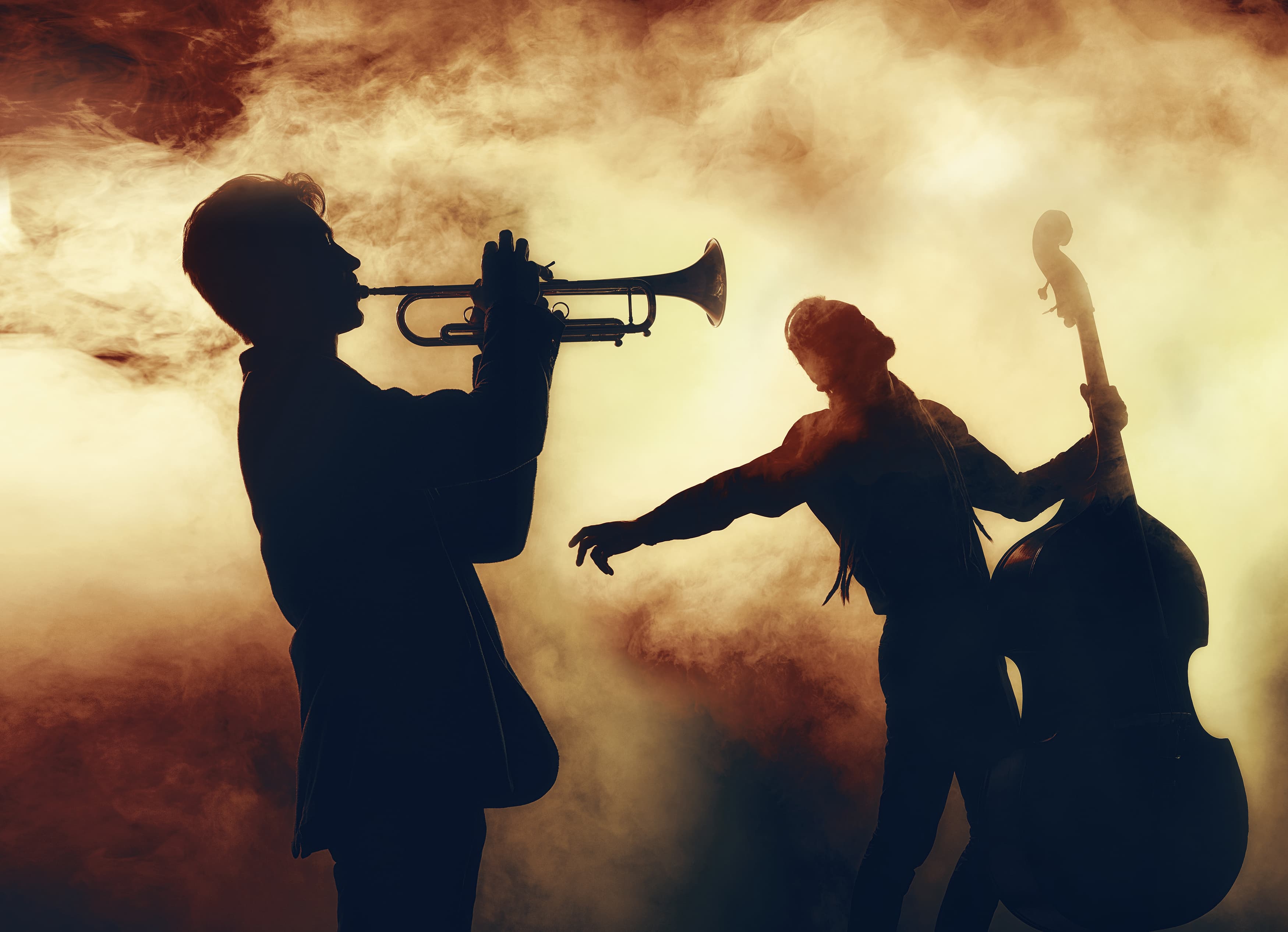 Jazz Jam Session (Музкафе)