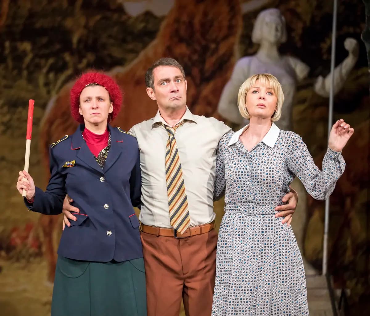 Именины Валентины (Театр Гоголя)