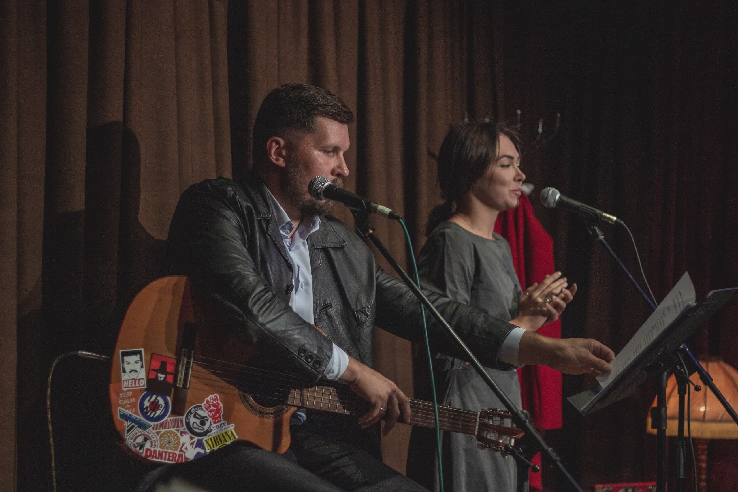 Эта музыка будет вечной (Драматический театр)