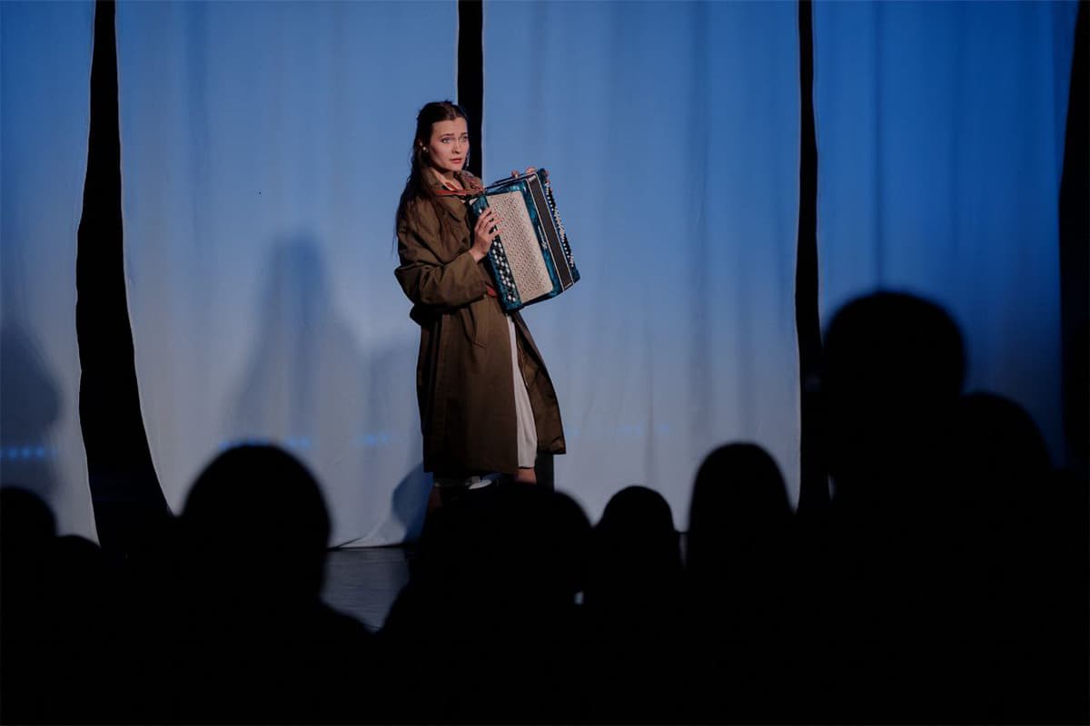 Моя Психея (Драматический театр им. Пушкина)