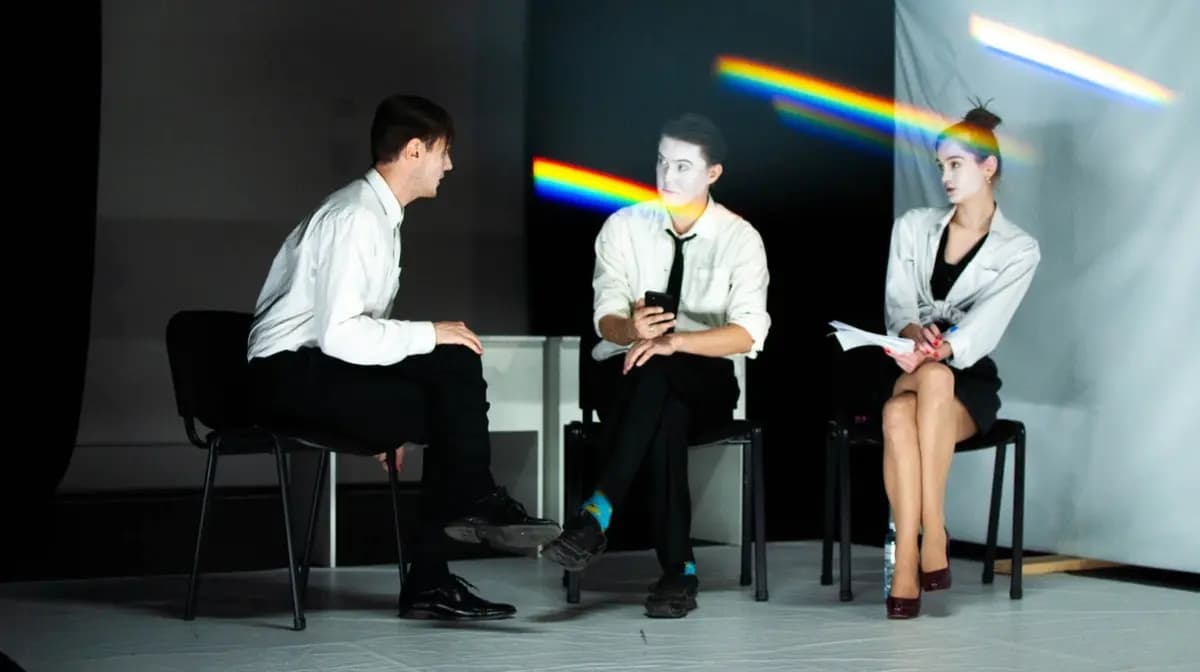 Лучший сотрудник вечности (2act)