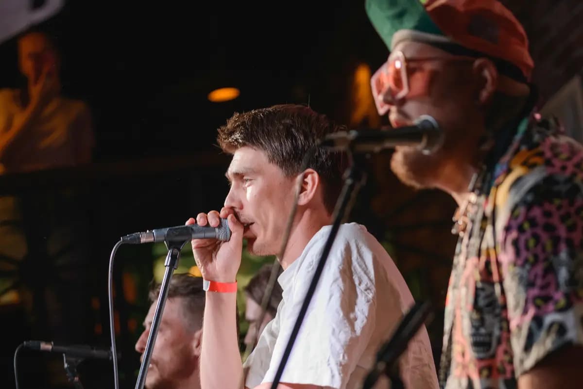 Йоп шоу (Base)