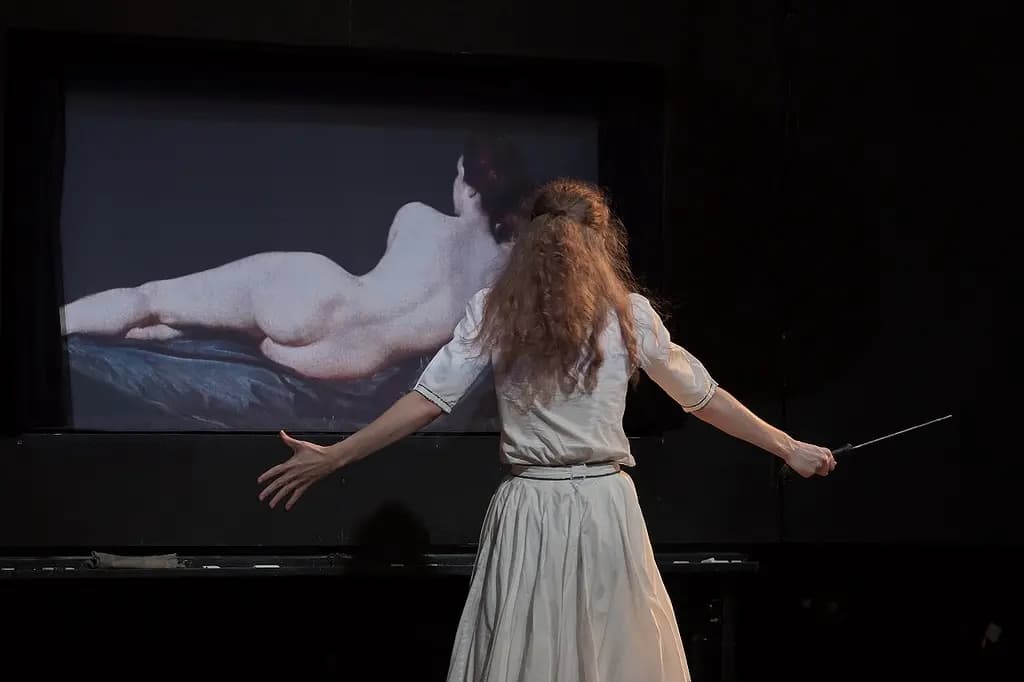 Волшебная флейта (Театр им. Станиславского и Немировича­-Данченко)