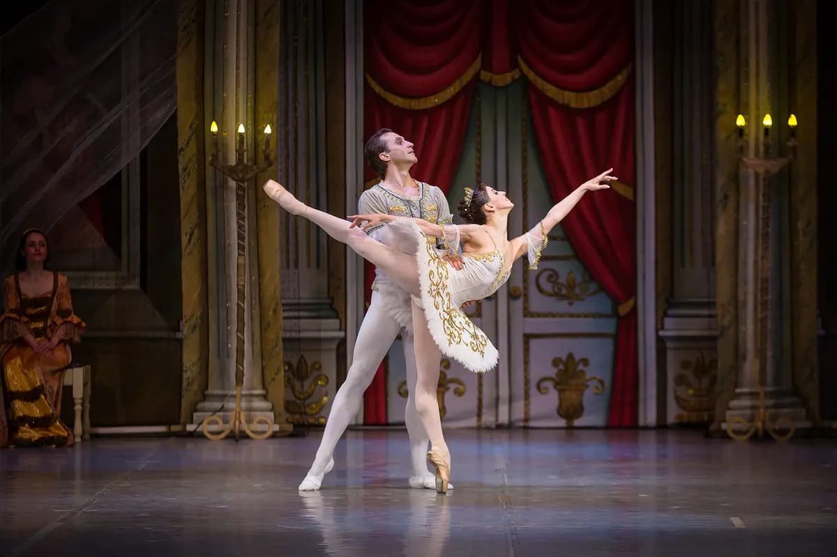 Спящая красавица (Городской театр)