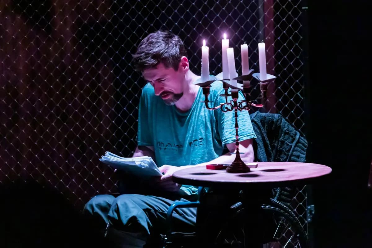 Мизери. Бумажные сны Энни Уилкс (Станиславский.com)