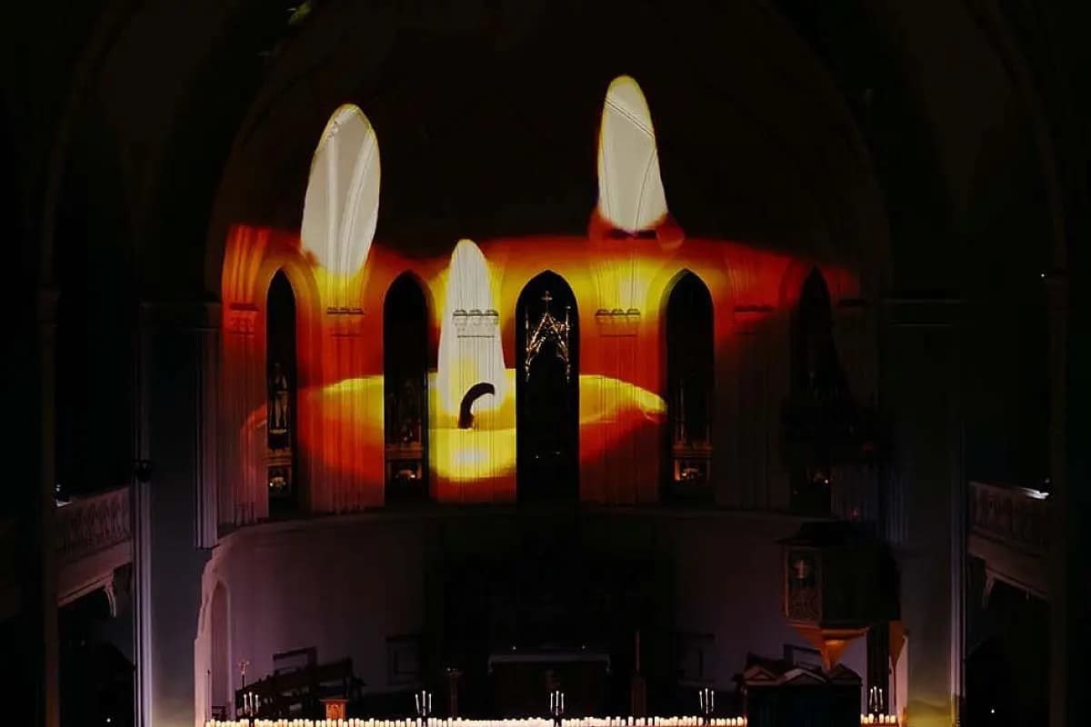 Концерт при свечах. Орган-оркестр. Времена года (Кафедральный собор Святых Петра и Павла)