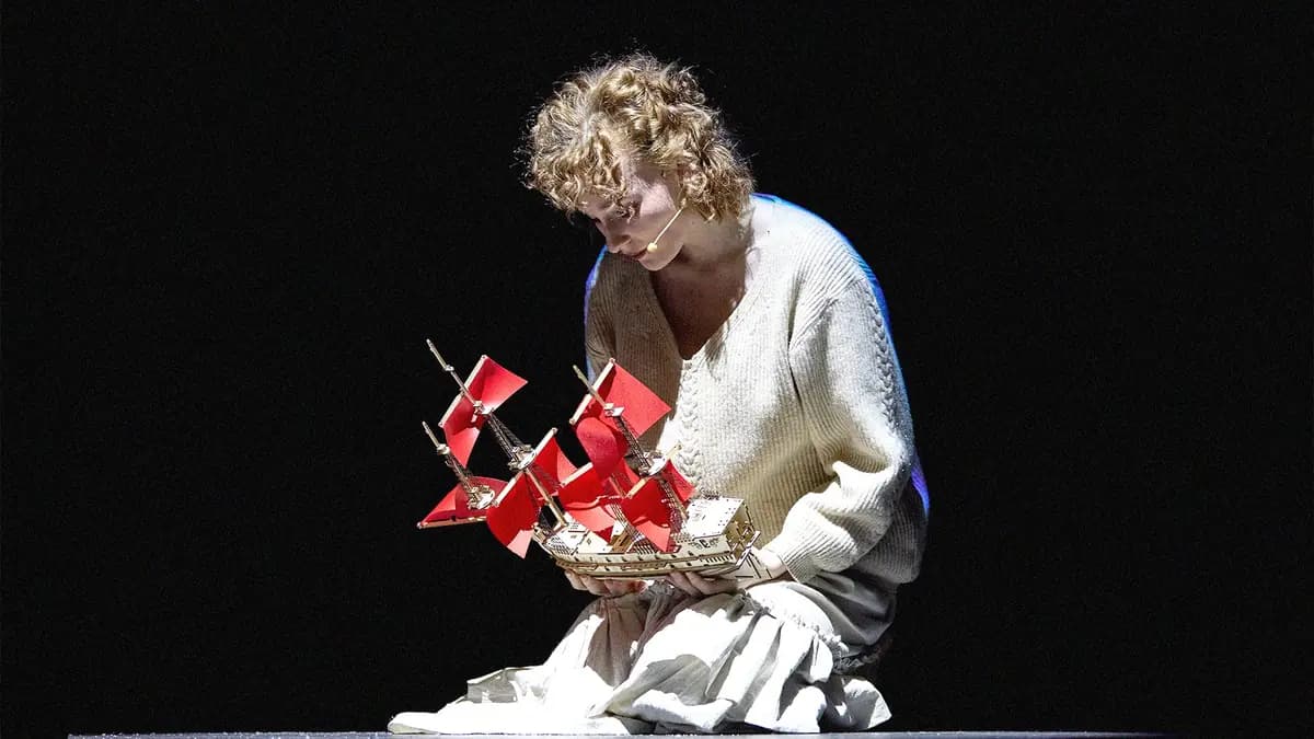 Алые паруса (Театр на Мельникова)