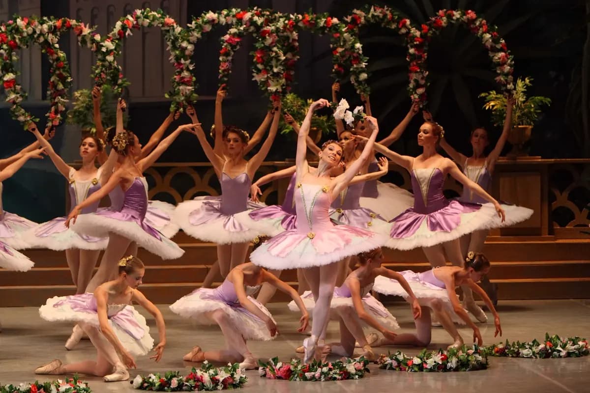 Корсар (Театр оперы и балета им. П. И. Чайковского)