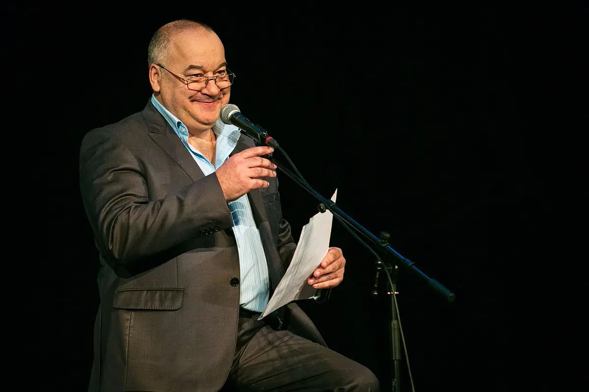 Игорь Маменко (ДК им. Курчатова)