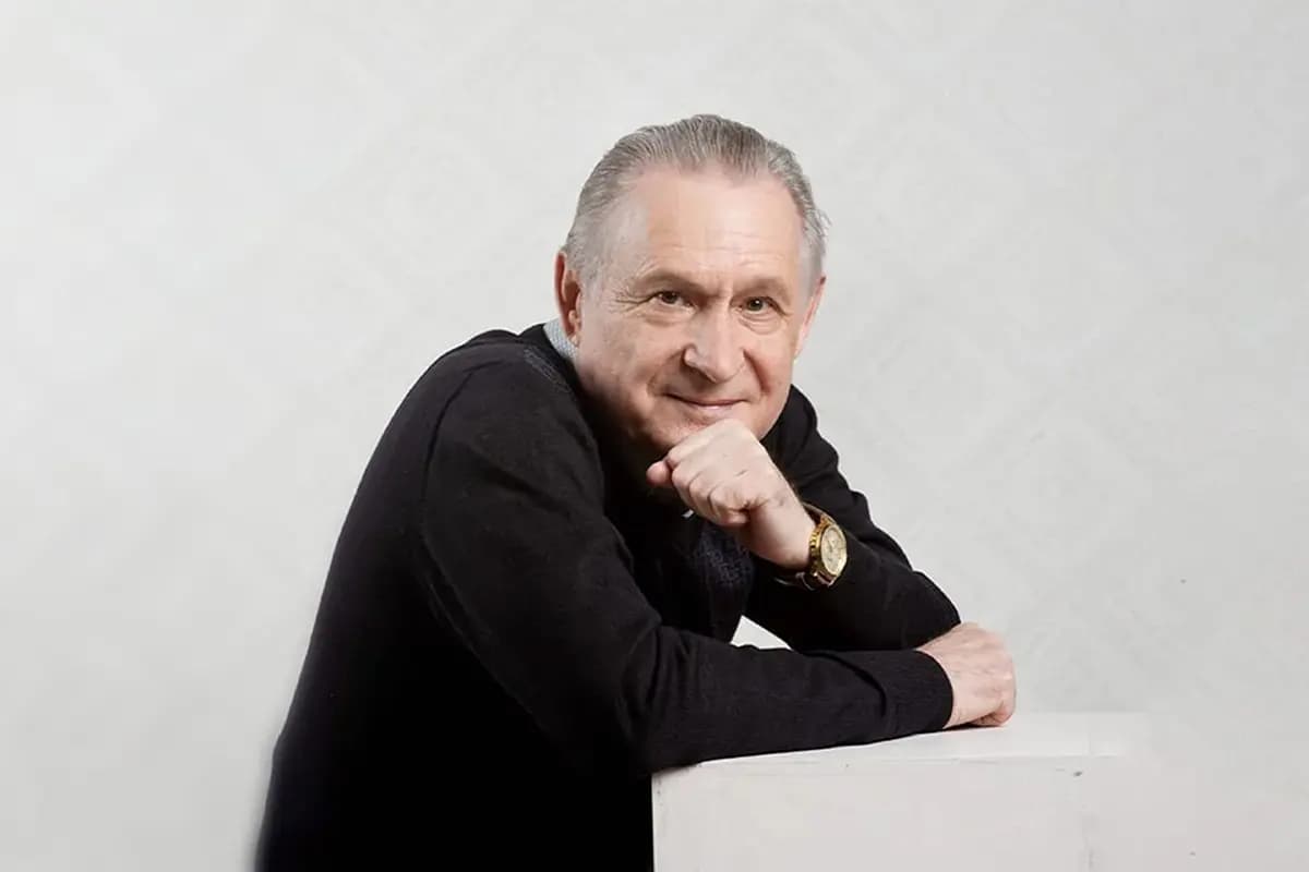 Встреча с актёром. Равиль Гилязетдинов (Театр ТМИН)