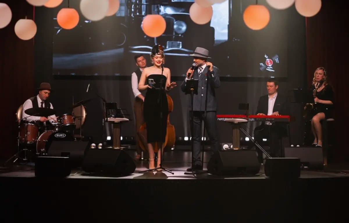 Браво джаз шоу (Драматический театр)