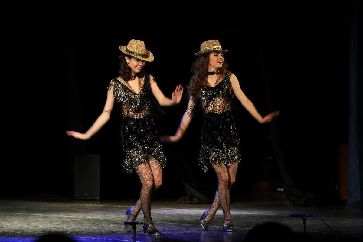 Кафе Tap Dance (Театральный центр на Коломенской)