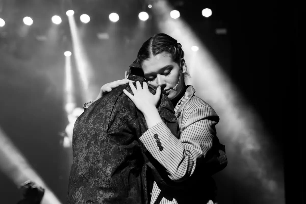 Я весь набальзамирован войною… (Филиал РГИСИ)