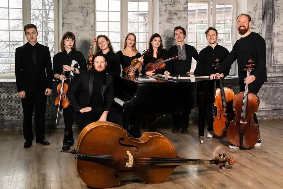 NÉOrchestra. Вселенная НЕОклассики. Эйнауди, Циммер, Рихтер (Планетарий)