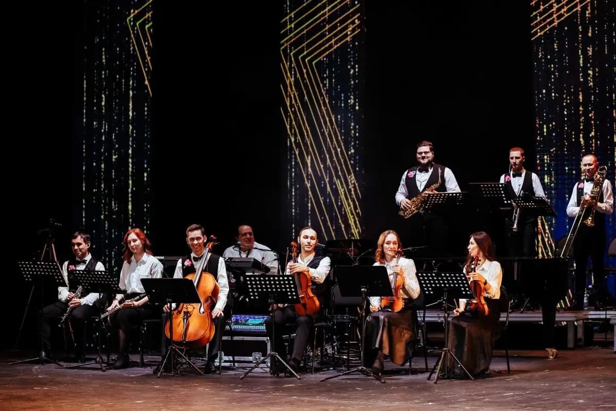 Под крышей дома моего. Концерт песен Юрия Антонова (Филармония)