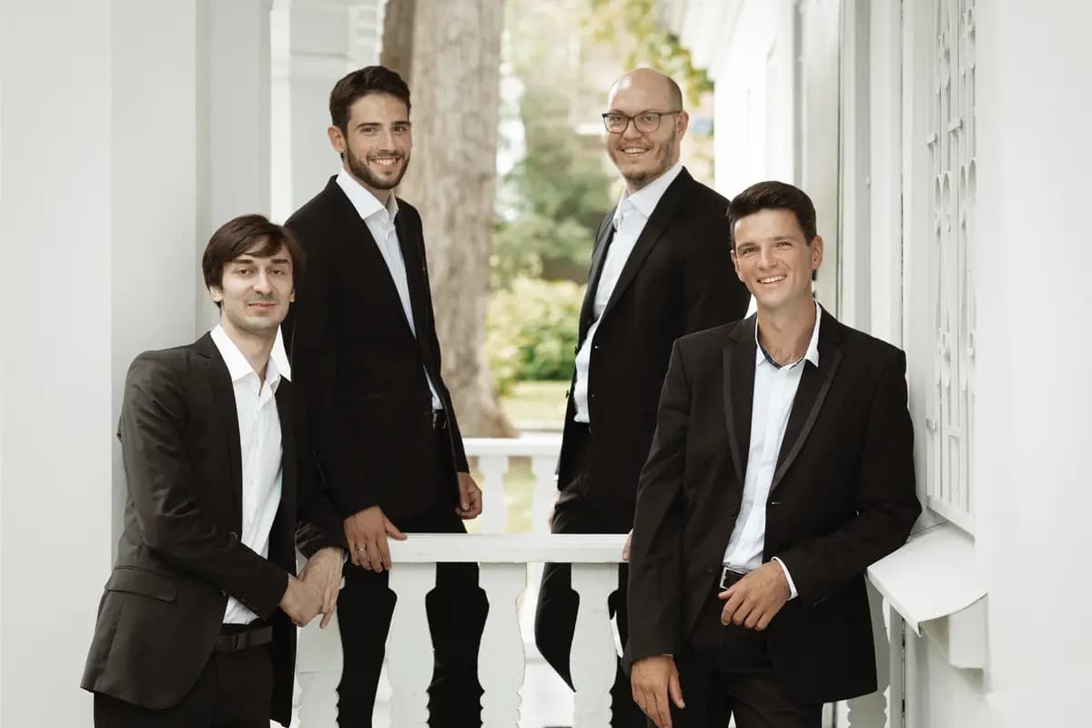 Квартет им. Валентина Берлинского (Филармония)