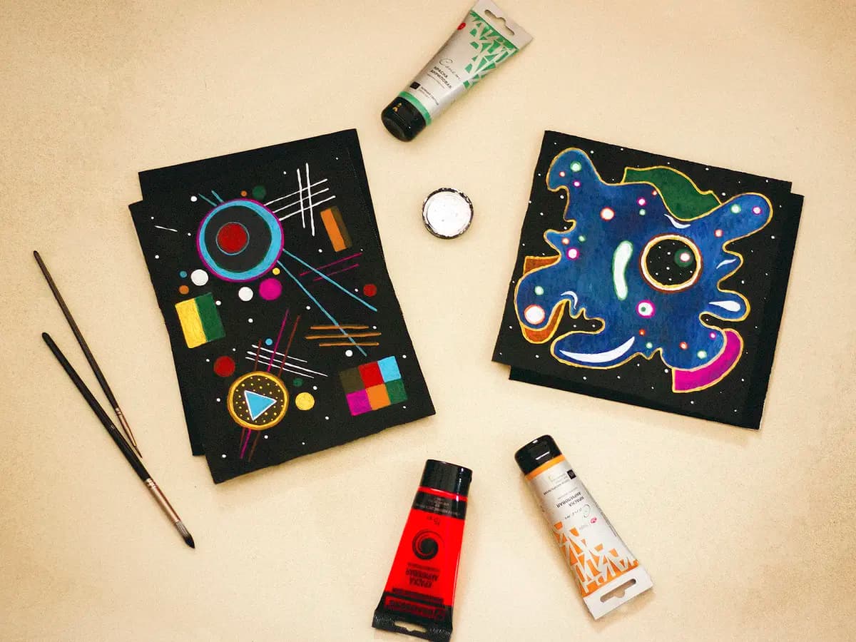 Твой космос! (Художественный музей)